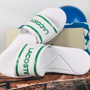 Lacoste Men's L.30 Slide 118 Sandals Sizes 8 & 9